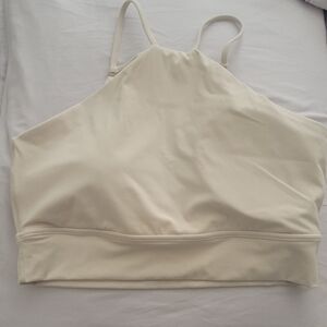 Cream Women's Intimate Top